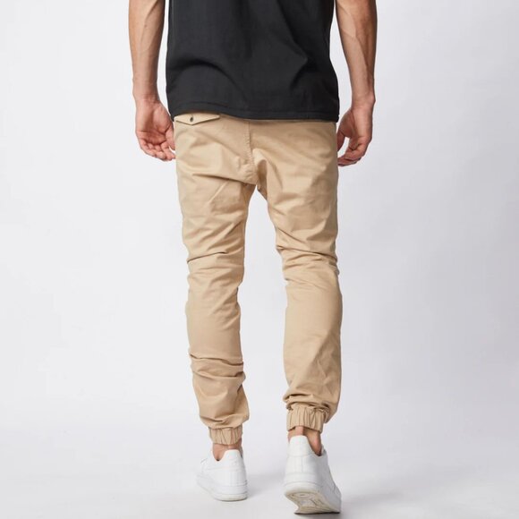 Zanerobe Sureshot Jogger Tan Men Size 30 - Picture 6 of 8